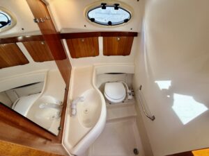 ACM HERITAGE 26 - BATEAU MOTEUR OCCASION MARINE COURTAGE (3)