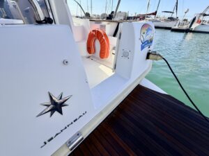 JEANNEAU MERRY FISHER 8 - BATEAU MOTEUR OCCASION MARINE COURTAGE (20)