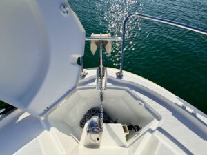JEANNEAU MERRY FISHER 8 - BATEAU MOTEUR OCCASION MARINE COURTAGE (23)