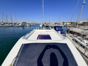 JEANNEAU MERRY FISHER 8 - BATEAU MOTEUR OCCASION MARINE COURTAGE (25)