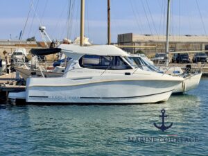 JEANNEAU MERRY FISHER 8 - BATEAU MOTEUR OCCASION MARINE COURTAGE (29).2