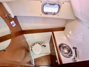 JEANNEAU MERRY FISHER 8 - BATEAU MOTEUR OCCASION MARINE COURTAGE (4)