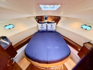 JEANNEAU PRESTIGE - BATEAU MOTEUR OCCASION MARINE COURTAGE (11)