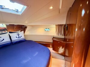 JEANNEAU PRESTIGE - BATEAU MOTEUR OCCASION MARINE COURTAGE (12)