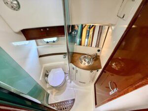JEANNEAU PRESTIGE - BATEAU MOTEUR OCCASION MARINE COURTAGE (14)