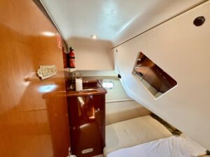 JEANNEAU PRESTIGE - BATEAU MOTEUR OCCASION MARINE COURTAGE (15)