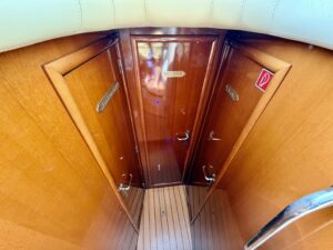 JEANNEAU PRESTIGE - BATEAU MOTEUR OCCASION MARINE COURTAGE (18)