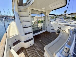 JEANNEAU PRESTIGE - BATEAU MOTEUR OCCASION MARINE COURTAGE (2)