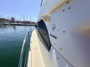 JEANNEAU PRESTIGE - BATEAU MOTEUR OCCASION MARINE COURTAGE (3)