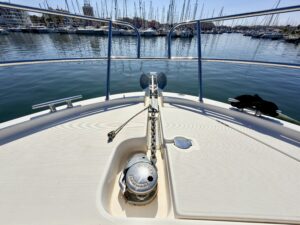 JEANNEAU PRESTIGE - BATEAU MOTEUR OCCASION MARINE COURTAGE (6)