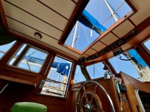 SILTALA NAUTICAT 33 - VOILIER OCCASION MARINE COURTAGE (12)