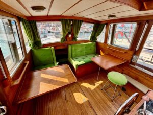SILTALA NAUTICAT 33 - VOILIER OCCASION MARINE COURTAGE (19)