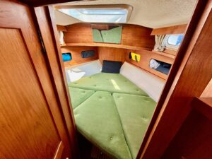 SILTALA NAUTICAT 33 - VOILIER OCCASION MARINE COURTAGE (2)