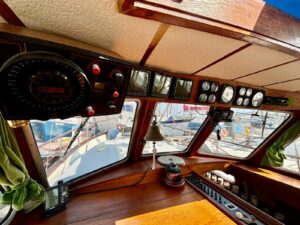SILTALA NAUTICAT 33 - VOILIER OCCASION MARINE COURTAGE (21)