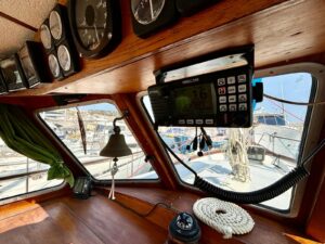SILTALA NAUTICAT 33 - VOILIER OCCASION MARINE COURTAGE (26)