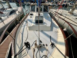 SILTALA NAUTICAT 33 - VOILIER OCCASION MARINE COURTAGE (29)