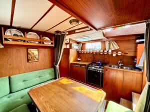 SILTALA NAUTICAT 33 - VOILIER OCCASION MARINE COURTAGE (3)