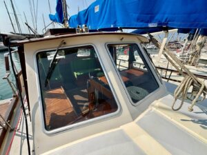 SILTALA NAUTICAT 33 - VOILIER OCCASION MARINE COURTAGE (32)