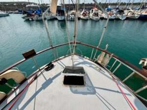 SILTALA NAUTICAT 33 - VOILIER OCCASION MARINE COURTAGE (39)