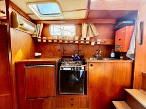SILTALA NAUTICAT 33 - VOILIER OCCASION MARINE COURTAGE (6)