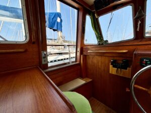 SILTALA NAUTICAT 33 - VOILIER OCCASION MARINE COURTAGE (9)