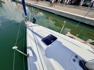 DEHLER 29 - VOILIER OCCASION MARINE COURTAGE (14)