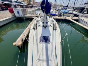 DEHLER 29 - VOILIER OCCASION MARINE COURTAGE (16)