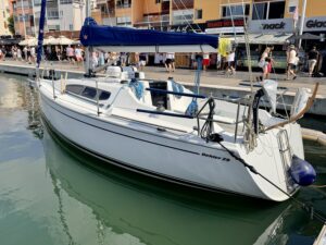 DEHLER 29 - VOILIER OCCASION MARINE COURTAGE (17).2