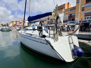 DEHLER 29 - VOILIER OCCASION MARINE COURTAGE (19).2
