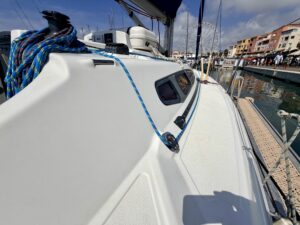 DEHLER 29 - VOILIER OCCASION MARINE COURTAGE (22)