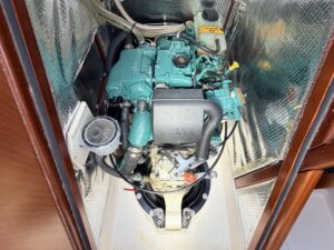 DEHLER 29 - VOILIER OCCASION MARINE COURTAGE (3)