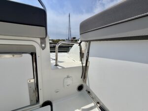JEANNEAU CAP CAMARAT 7.5 CC S3 - BATEAU MOTEUR OCCASION MARINE COURTAGE (1)