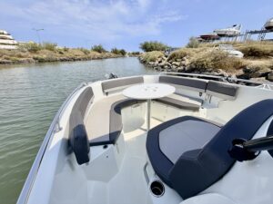 JEANNEAU CAP CAMARAT 7.5 CC S3 - BATEAU MOTEUR OCCASION MARINE COURTAGE (14)