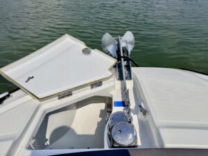 JEANNEAU CAP CAMARAT 7.5 CC S3 - BATEAU MOTEUR OCCASION MARINE COURTAGE (15)