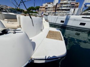 JEANNEAU LEADER 805 - BATEAU MOTEUR OCCASION MARINE COURTAGE (12).2