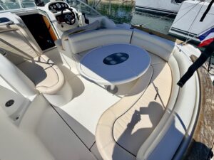 JEANNEAU LEADER 805 - BATEAU MOTEUR OCCASION MARINE COURTAGE (15)