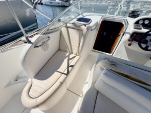 JEANNEAU LEADER 805 - BATEAU MOTEUR OCCASION MARINE COURTAGE (16)