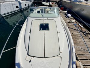 JEANNEAU LEADER 805 - BATEAU MOTEUR OCCASION MARINE COURTAGE (23)