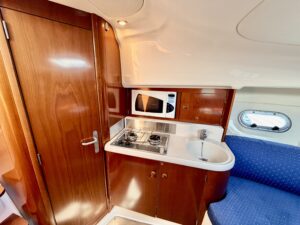 JEANNEAU LEADER 805 - BATEAU MOTEUR OCCASION MARINE COURTAGE (3)