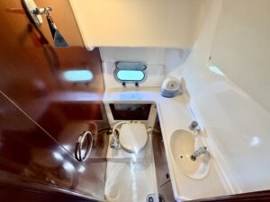 JEANNEAU LEADER 805 - BATEAU MOTEUR OCCASION MARINE COURTAGE (6)