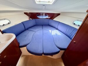 JEANNEAU LEADER 805 - BATEAU MOTEUR OCCASION MARINE COURTAGE (7)