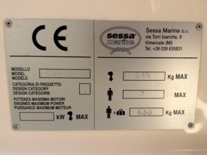 SESSA DORADO 22 - BATEAU MOTEUR OCCASION MARINE COURTAGE (1)