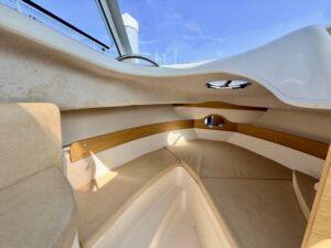 SESSA DORADO 22 - BATEAU MOTEUR OCCASION MARINE COURTAGE (11)