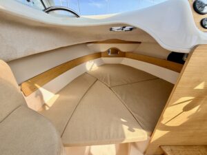 SESSA DORADO 22 - BATEAU MOTEUR OCCASION MARINE COURTAGE (12)