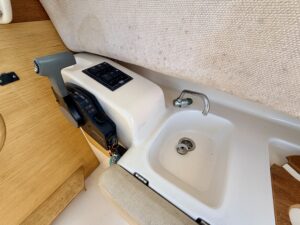 SESSA DORADO 22 - BATEAU MOTEUR OCCASION MARINE COURTAGE (14)