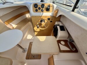 SESSA DORADO 22 - BATEAU MOTEUR OCCASION MARINE COURTAGE (15).2