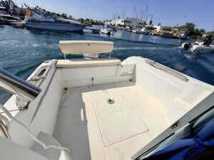 SESSA DORADO 22 - BATEAU MOTEUR OCCASION MARINE COURTAGE (2)