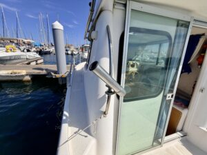 SESSA DORADO 22 - BATEAU MOTEUR OCCASION MARINE COURTAGE (3)