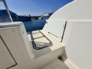 SESSA DORADO 22 - BATEAU MOTEUR OCCASION MARINE COURTAGE (6)