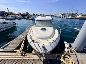 SESSA DORADO 22 - BATEAU MOTEUR OCCASION MARINE COURTAGE (7)